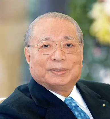 創立者 池田大作先生